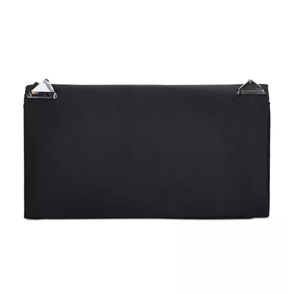 INC Aysun Gemstone Clutch- Black - Picture 3 of 5
